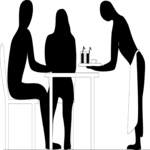 Couple Dining 05