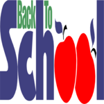 Back to School 1 Clip Art