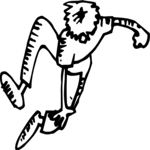 Man Jumping 3