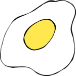 Sunny Side Up 03 Clip Art