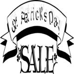St Pat's Day Sale