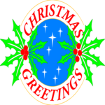 Christmas Greetings 1