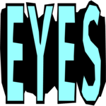Eyes - Title