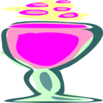 Champagne - Glass 07