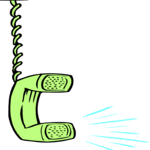 Telephone Receiver 08