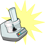 Food Processor 7