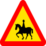 Horse Crossing 2