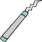 Scalpel 5 Clip Art