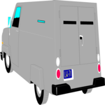 Armored Truck Clip Art