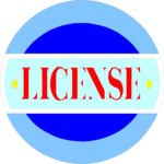 License
