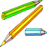 Colored Pencils 06