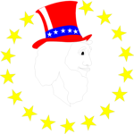 Uncle Sam 02 Clip Art