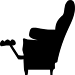 Recliner 4 Clip Art