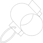 Shackle Clip Art