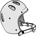 Bike Helmet 1 Clip Art