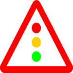 Traffic Light Ahead 5
