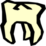 Tooth 17 Clip Art