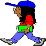 Student 05 (2) Clip Art