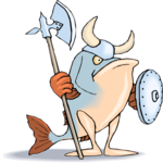 Viking - Fish