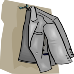 Jacket 50 Clip Art