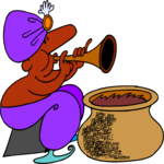 Middle Eastern Man 4