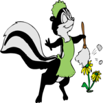 Cleaning - Skunk