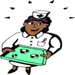 Nurse 4 Clip Art