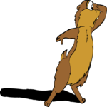 Groundhog 5 Clip Art