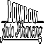Low Auto Financing