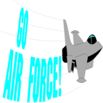 Go Air Force!