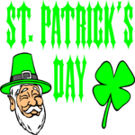 St Patrick's Day 3 Clip Art
