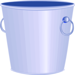 Bucket 06 Clip Art