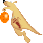 Basketball - Kangaroo 2