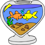 Fish Kissing 2