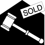 Auction Clip Art