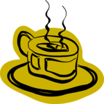 Coffee 1 Clip Art
