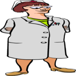 Nurse 1 (2) Clip Art