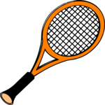 Tennis - Equipment 33 Clip Art