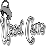 Used Cars Clip Art