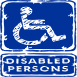 Handicap - Disabled 1