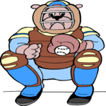 Baseball - Bulldog 2