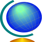 Globe 20 Clip Art