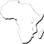 Africa 6 Clip Art