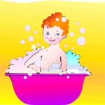 Child Bathing