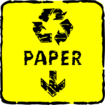 Recycle Paper