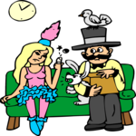 Waiting Room - Magician