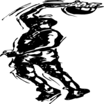 Basketball - Player 04