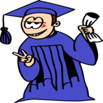 Graduate 27 Clip Art