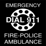 Dial 911