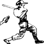 Baseball - Batter 10